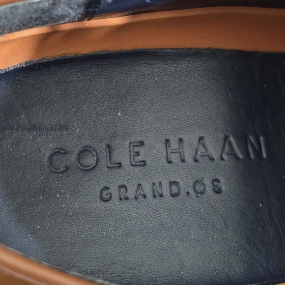 🤩Host Pick❤️Cole Haan Men's Lenox Hill Cap Toe Oxford Size 7M - Picture 7 of 10